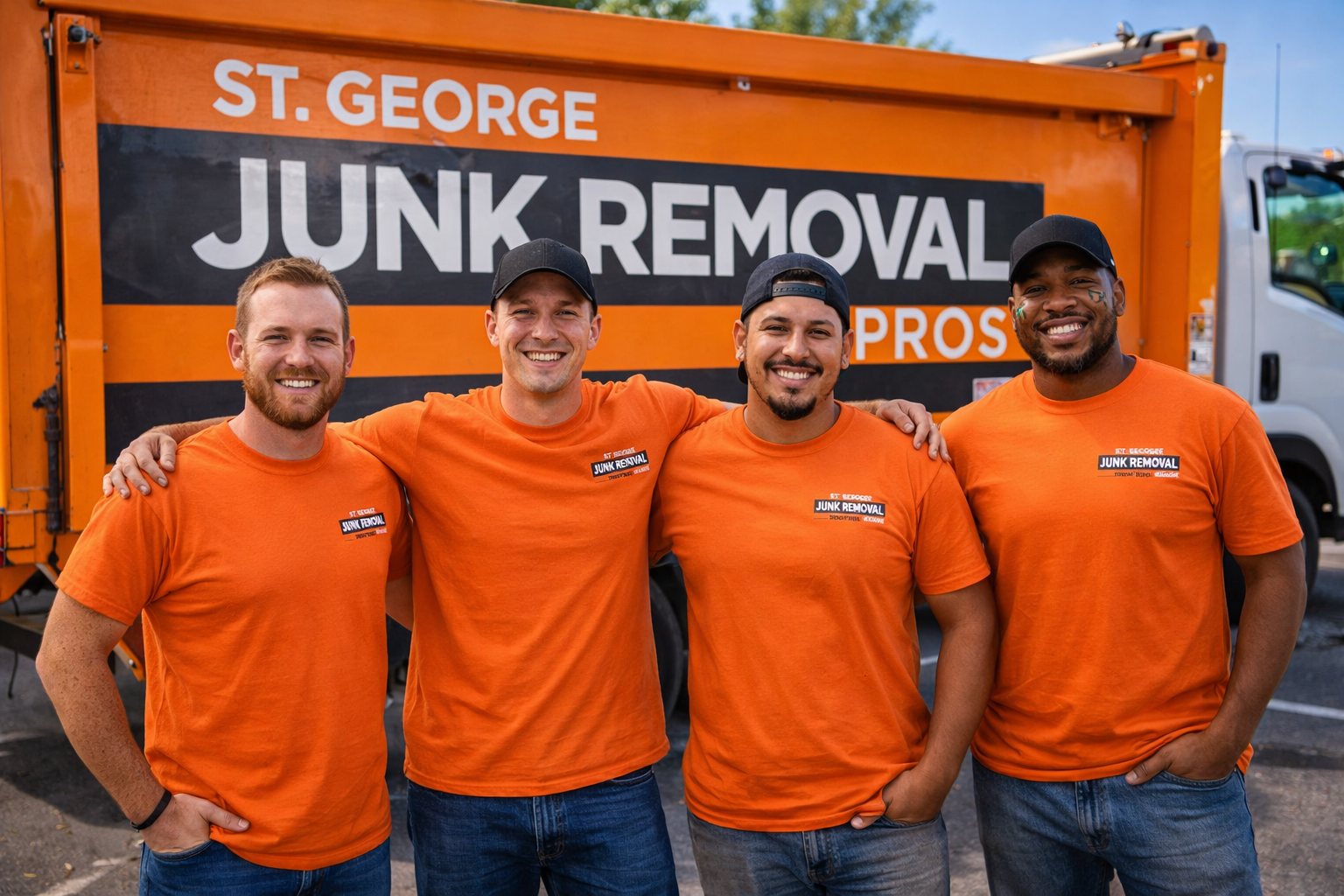 Junk removal tips and guides for St George homeowners